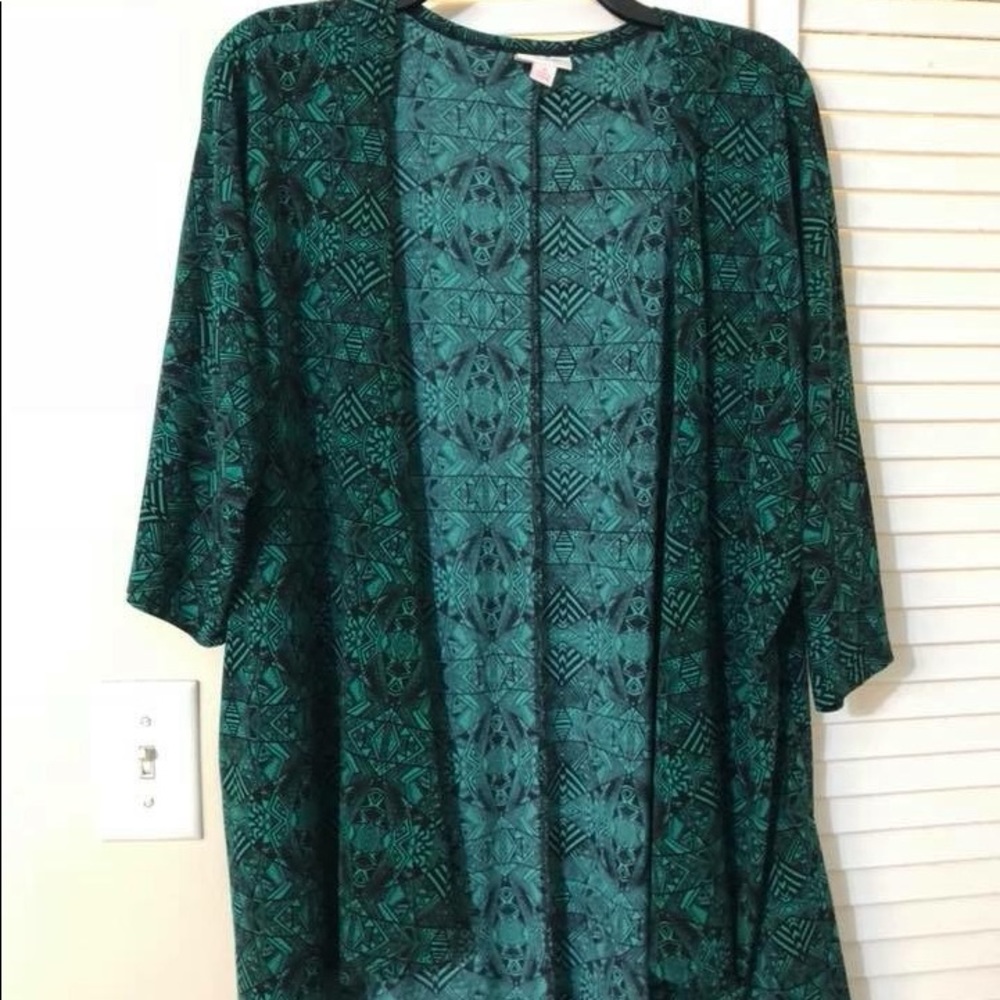 LuLa Roe Kimono